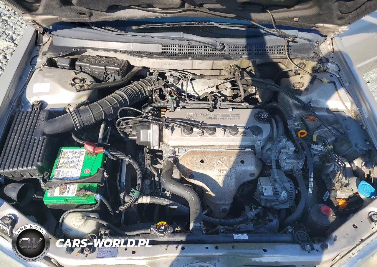 1999 Honda Accord Ex VIN:1HGCG5655XA152631 - 11