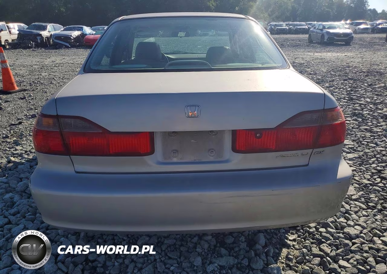 1999 Honda Accord Ex VIN:1HGCG5655XA152631 - 6