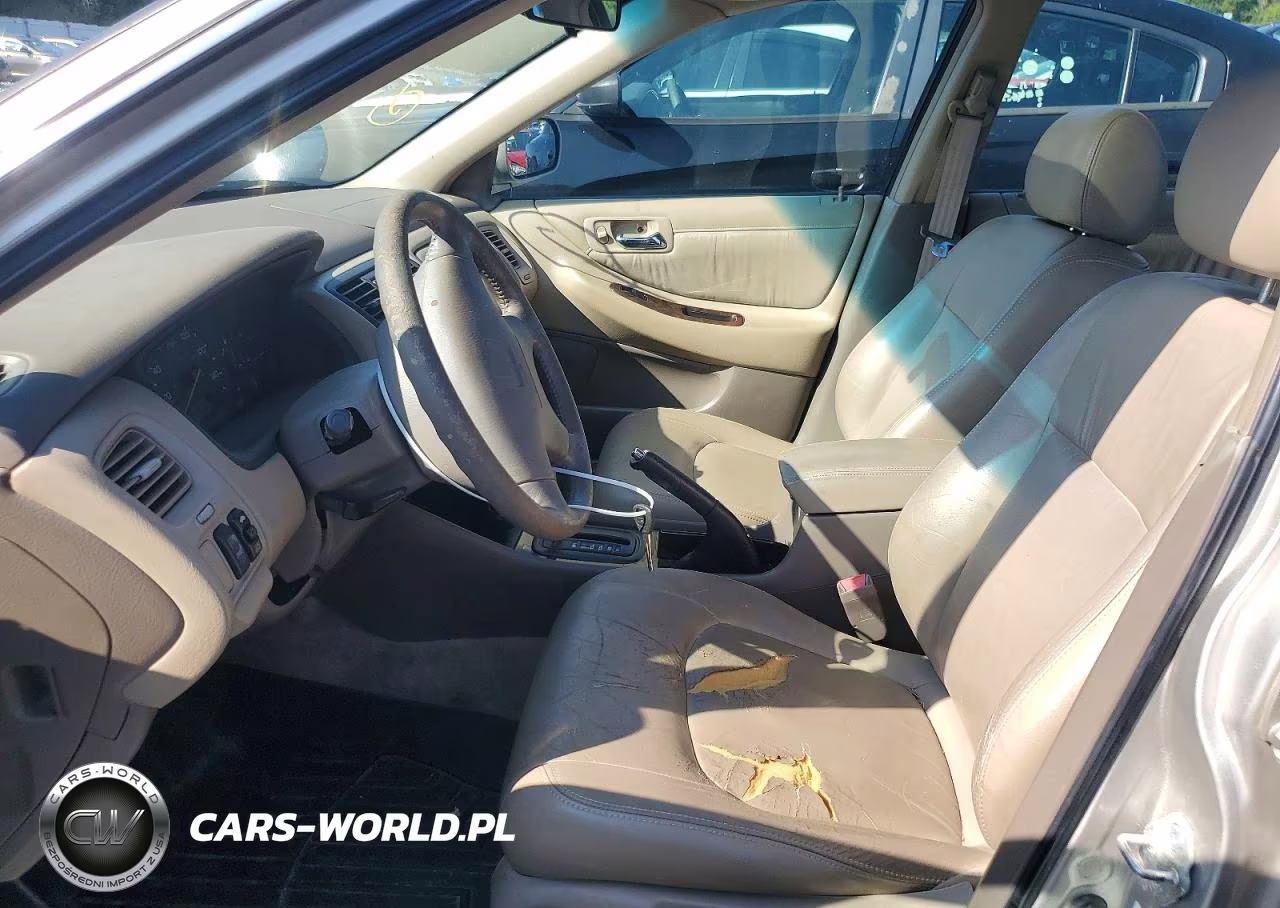 1999 Honda Accord Ex VIN:1HGCG5655XA152631 - 7