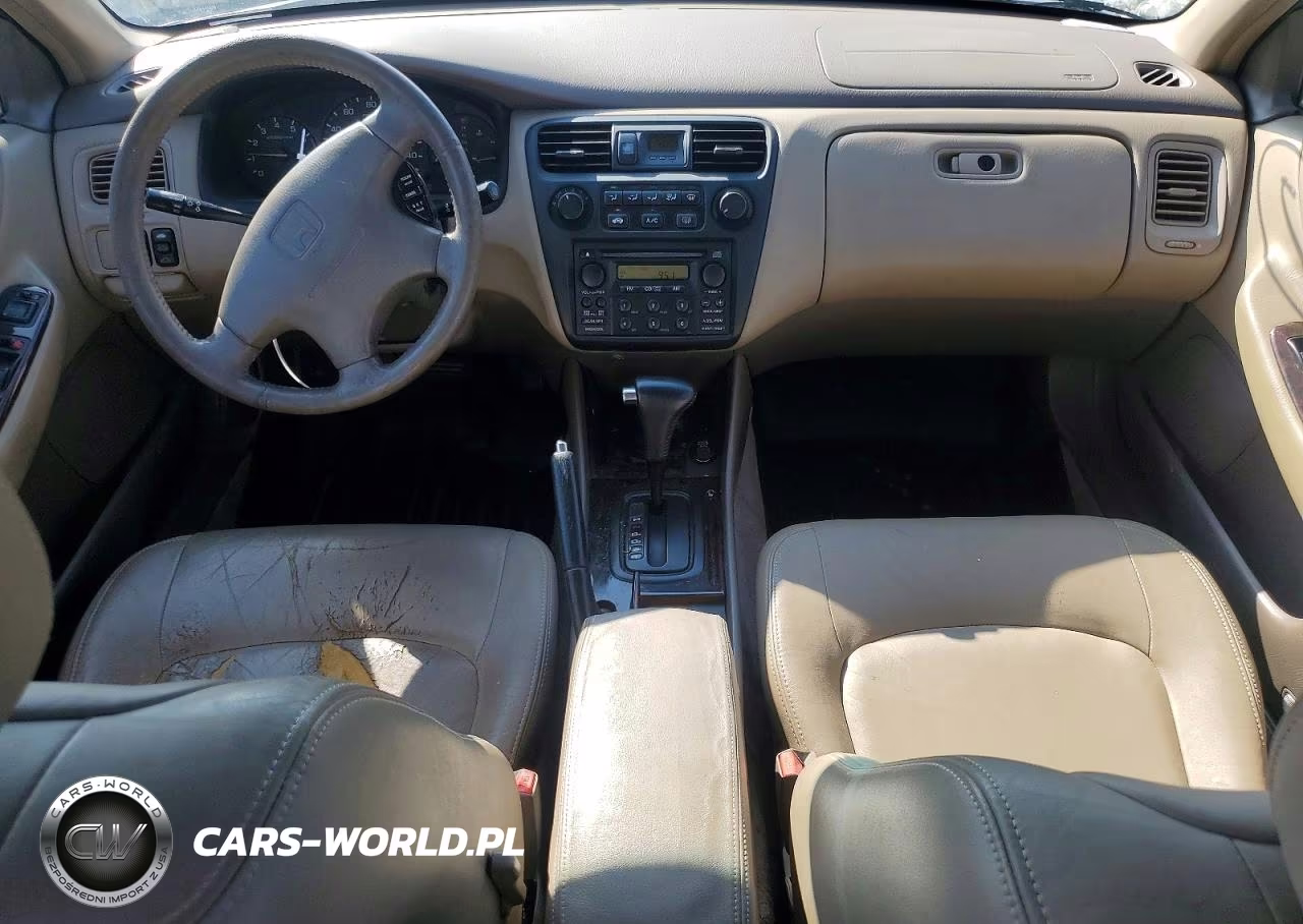 1999 Honda Accord Ex VIN:1HGCG5655XA152631 - 8