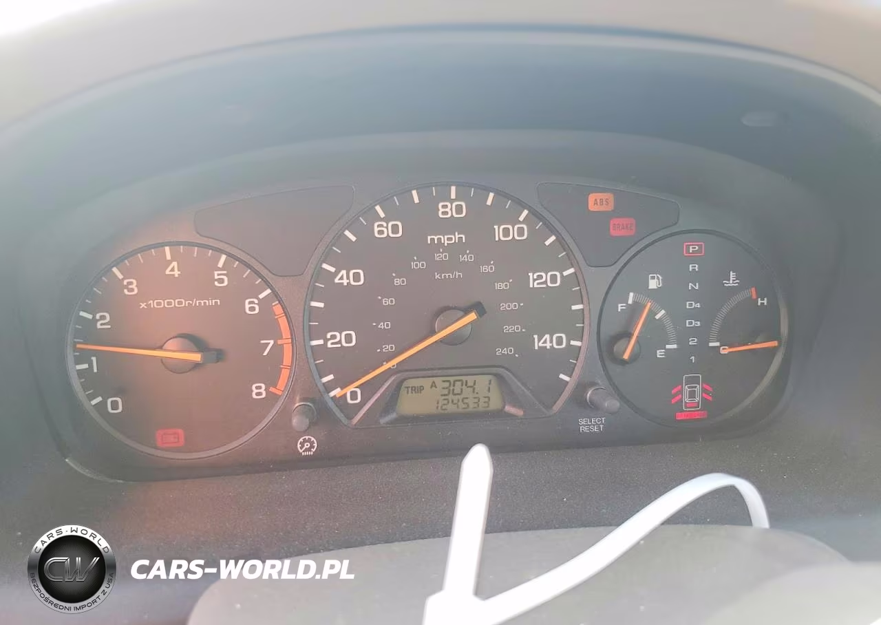 1999 Honda Accord Ex VIN:1HGCG5655XA152631 - 9