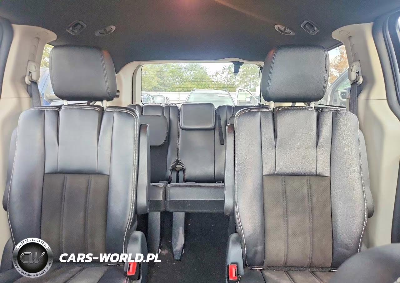 2019 Dodge Grand Caravan Sxt VIN:2C4RDGCG3KR800586 - 10