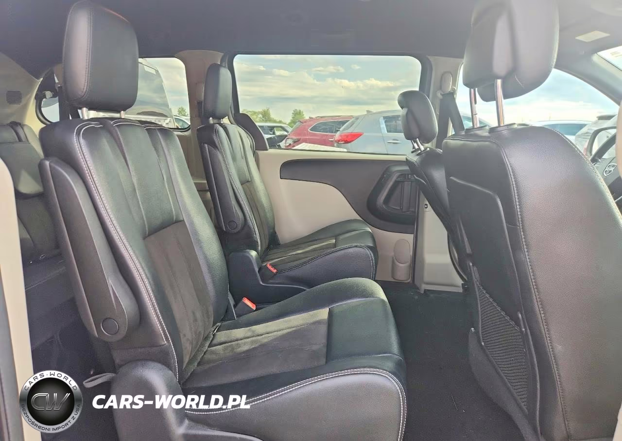 2019 Dodge Grand Caravan Sxt VIN:2C4RDGCG3KR800586 - 11
