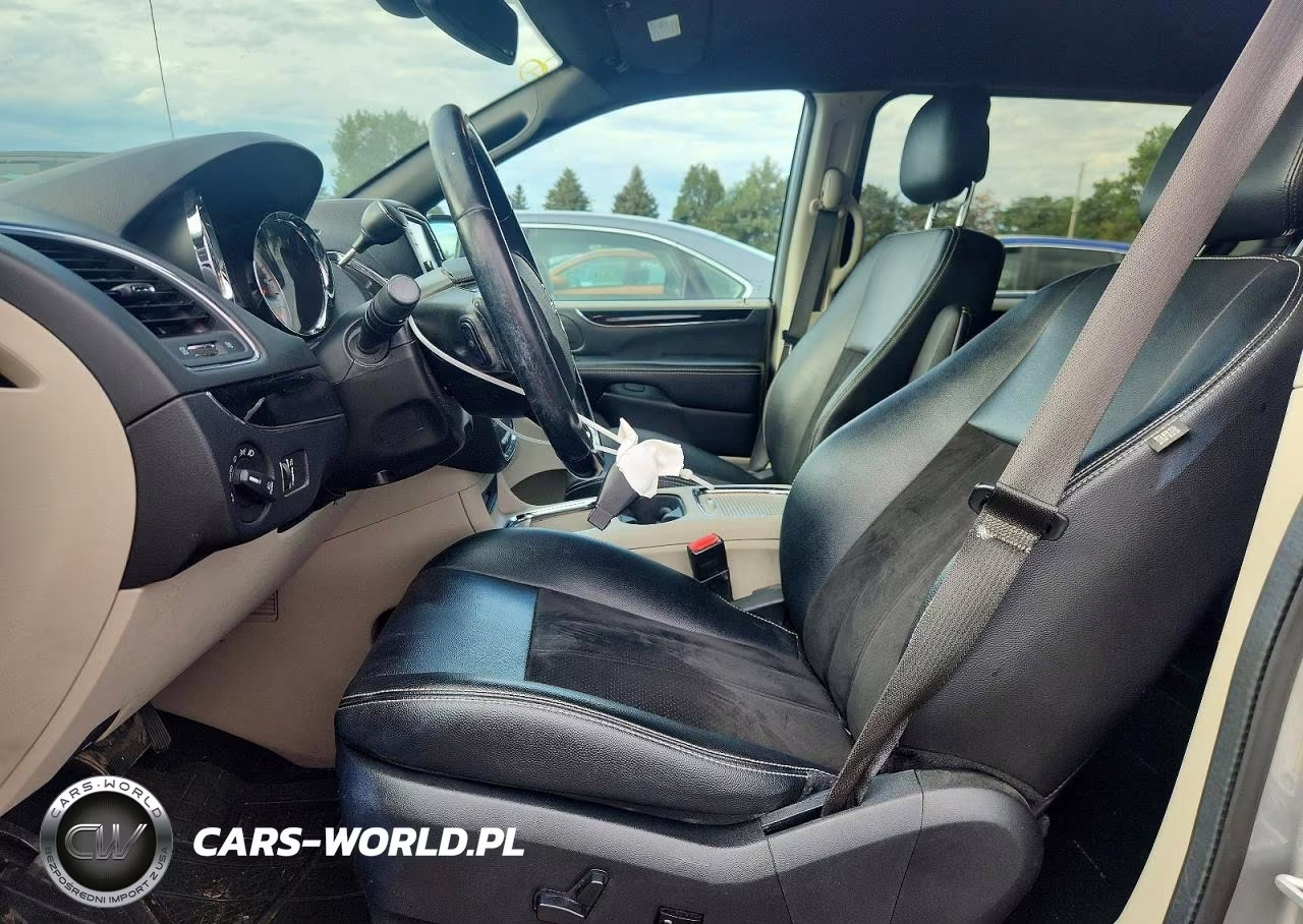 2019 Dodge Grand Caravan Sxt VIN:2C4RDGCG3KR800586 - 7