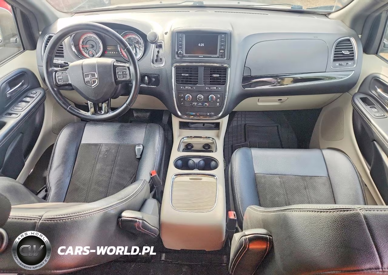 2019 Dodge Grand Caravan Sxt VIN:2C4RDGCG3KR800586 - 8