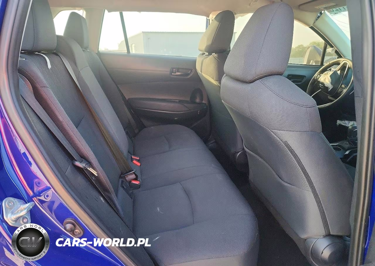 2023 Toyota Corolla Cross Le VIN:7MUCAAAG3PV071220 - 11