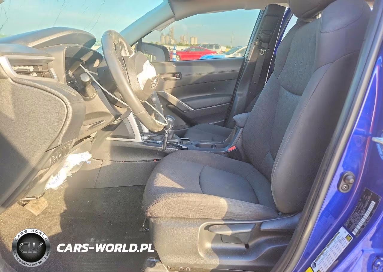 2023 Toyota Corolla Cross Le VIN:7MUCAAAG3PV071220 - 7