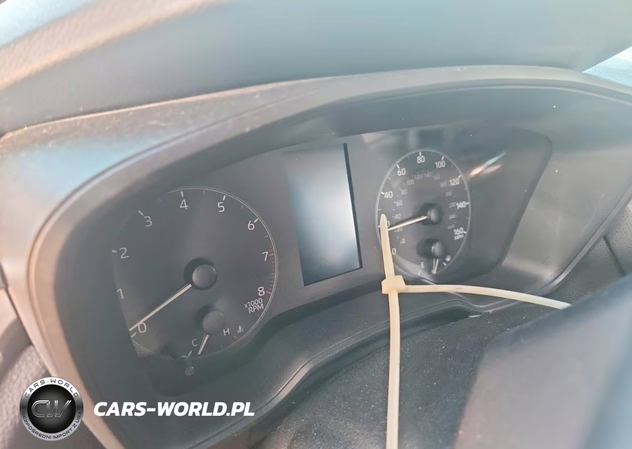 2023 Toyota Corolla Cross Le VIN:7MUCAAAG3PV071220 - 9