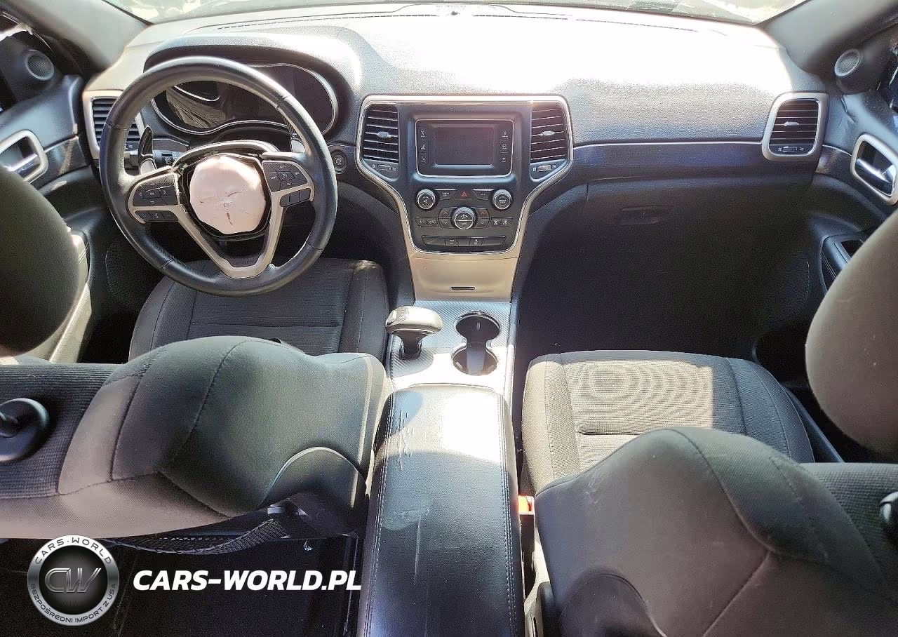 2014 Jeep Grand Cherokee Laredo VIN:1C4RJEAGXEC126529 - 8