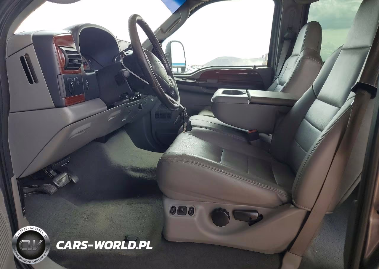 2006 Ford F250 Super Duty VIN:1FTSW21P56EB31273 - 7