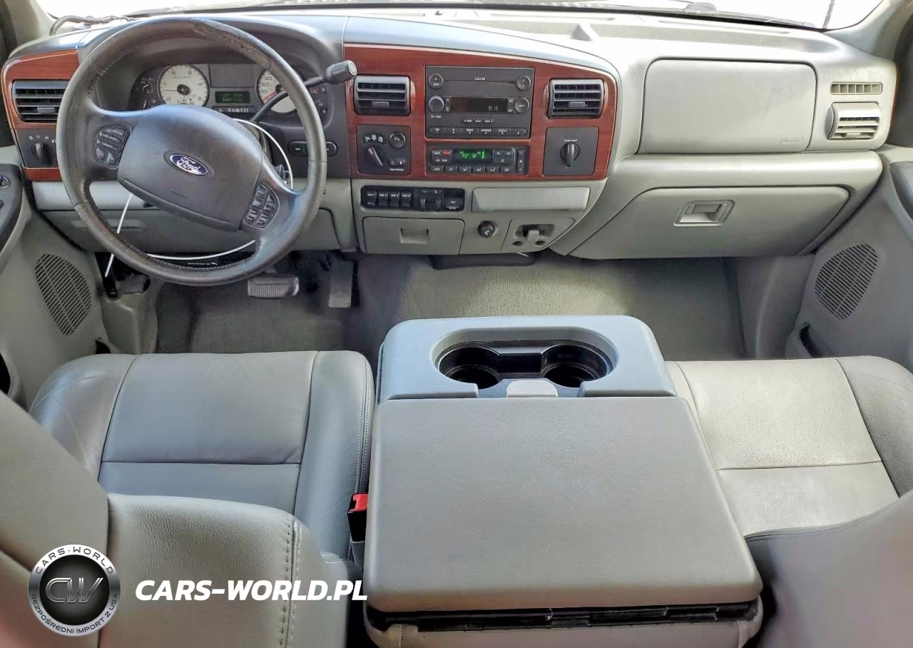 2006 Ford F250 Super Duty VIN:1FTSW21P56EB31273 - 8