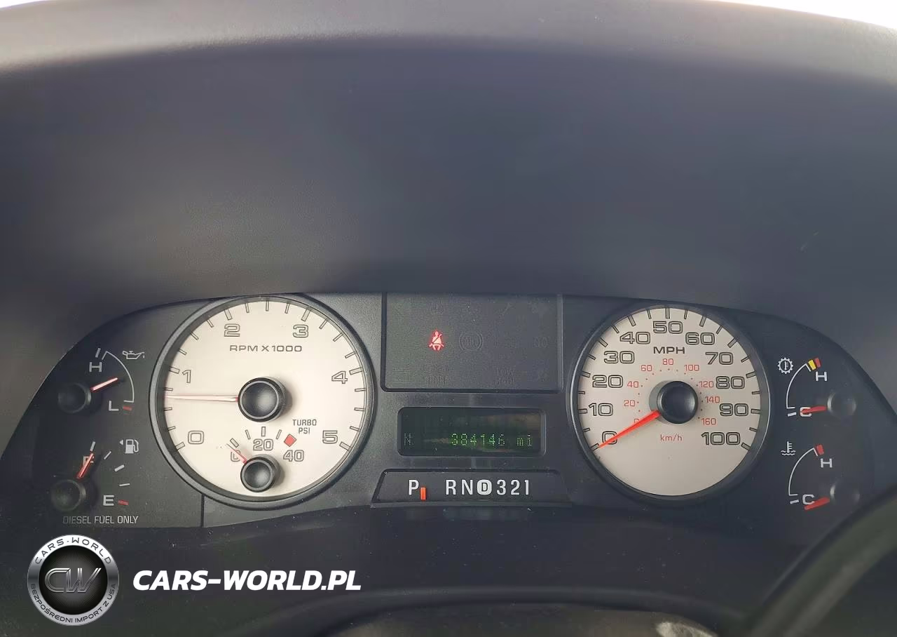 2006 Ford F250 Super Duty VIN:1FTSW21P56EB31273 - 9