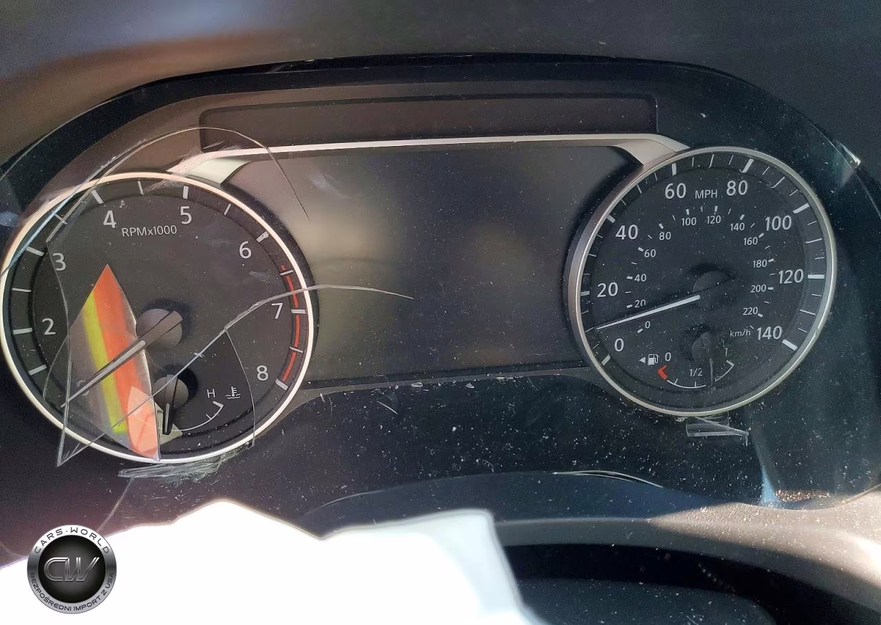 2019 Nissan Altima Platinum VIN:1N4BL4FWXKC133309 - 9
