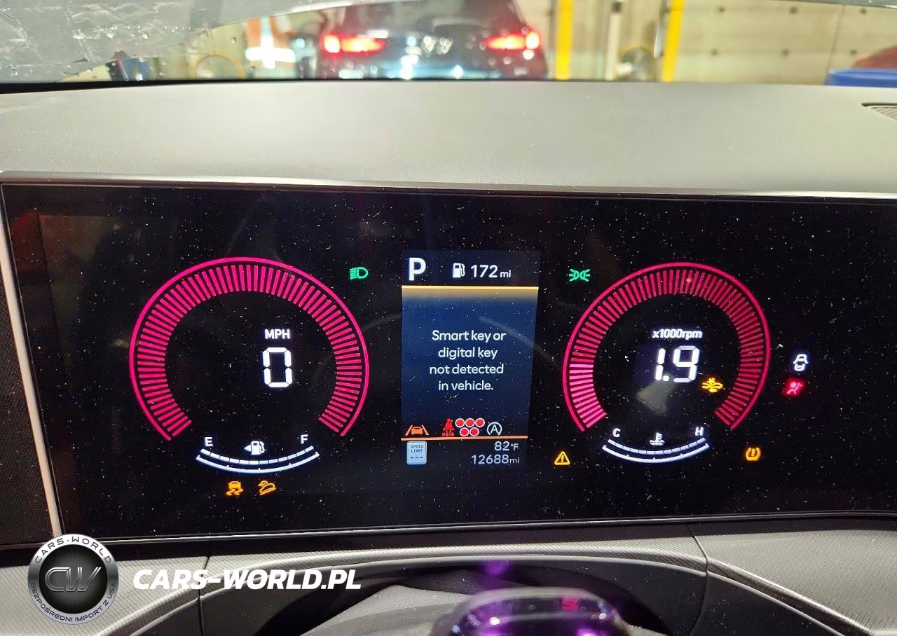 2025 Hyundai Santa Fe Xrt VIN:5NMP3DGL4SH107827 - 9