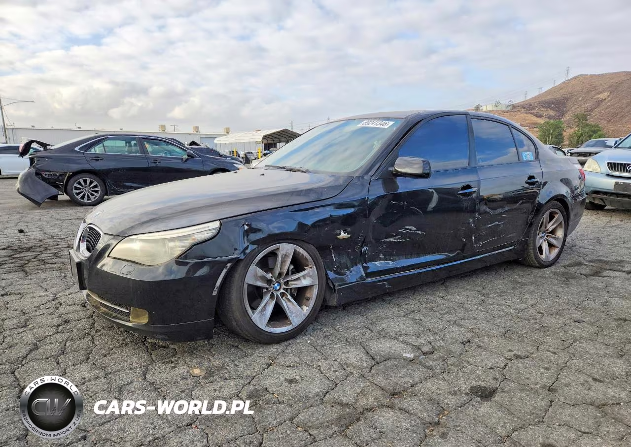 2008 BMW 528 I