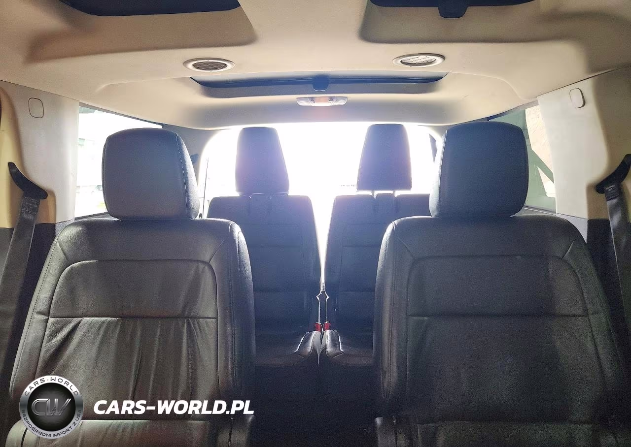 2013 Ford Flex Sel VIN:2FMHK6C86DBD00904 - 10