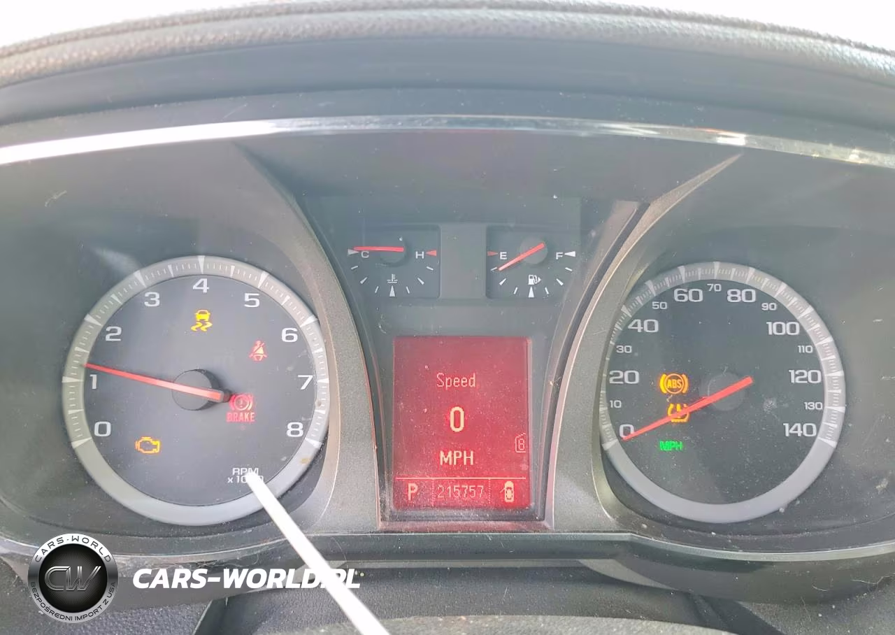 2011 GMC Terrain Slt VIN:2CTFLUE59B6411943 - 9