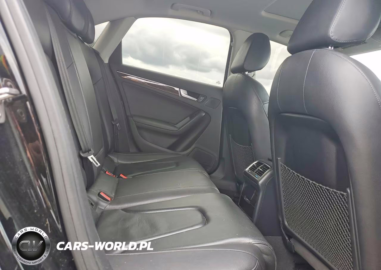 2011 Audi A4 Premium Plus VIN:WAUFFAFL9BN054206 - 10