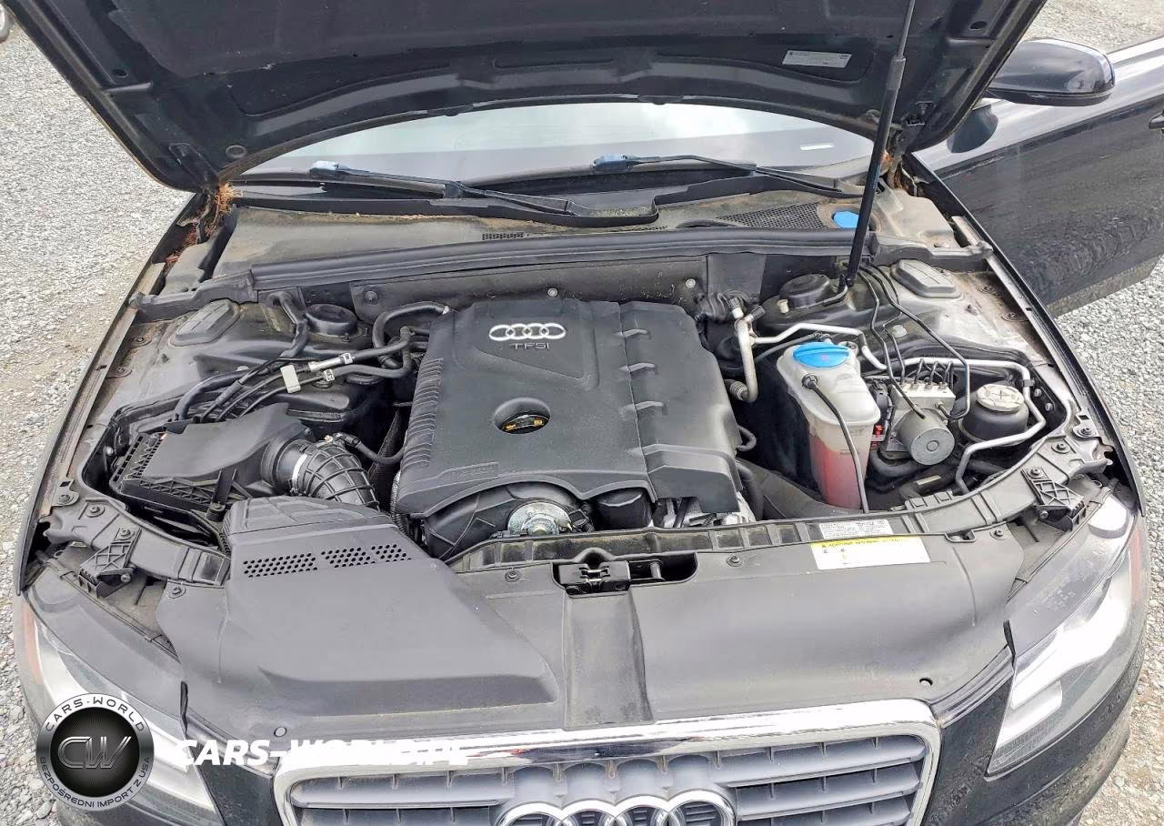 2011 Audi A4 Premium Plus VIN:WAUFFAFL9BN054206 - 11