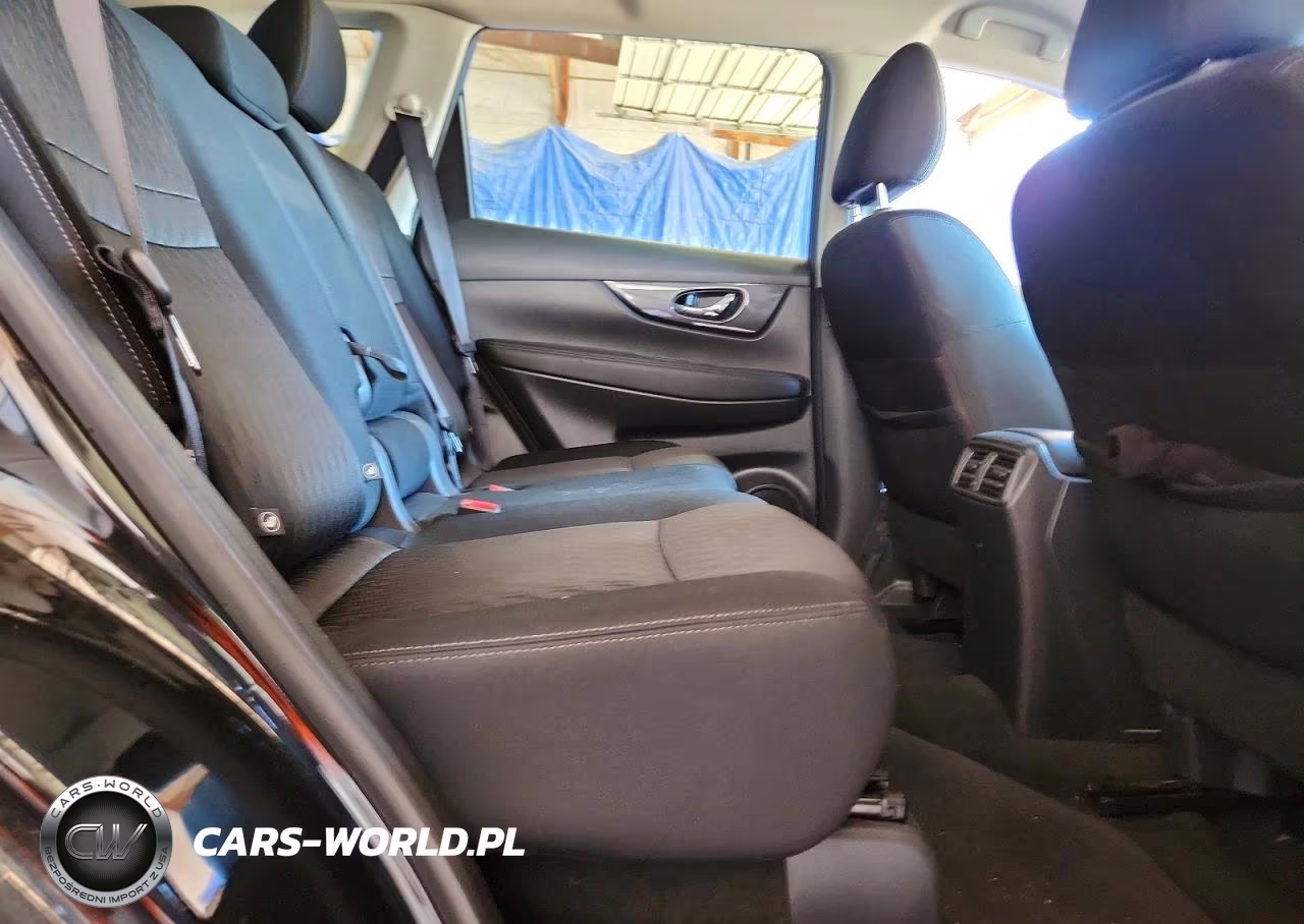 2018 Nissan Rogue Sv VIN:KNMAT2MT0JP593024 - 11