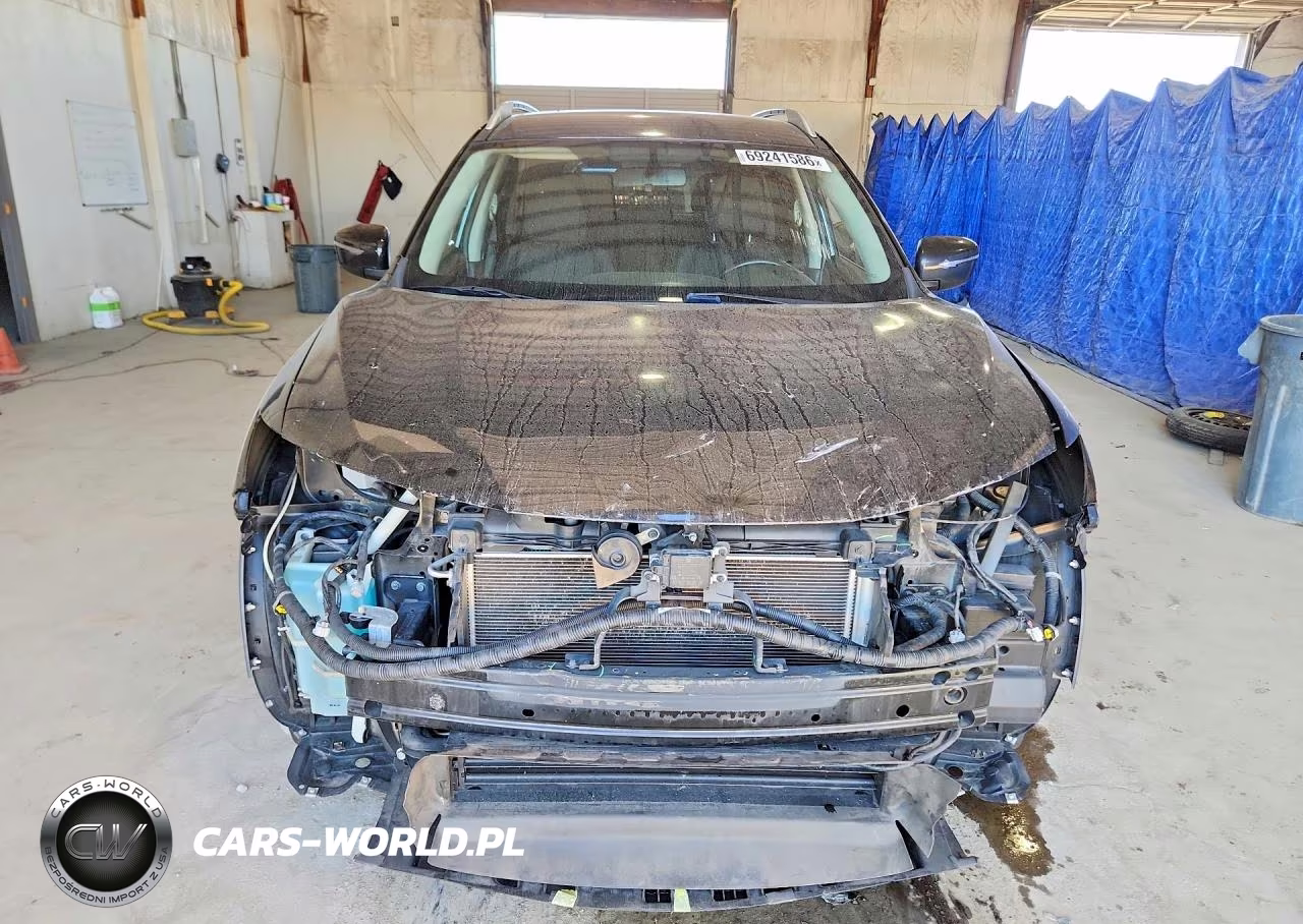 2018 Nissan Rogue Sv VIN:KNMAT2MT0JP593024 - 5