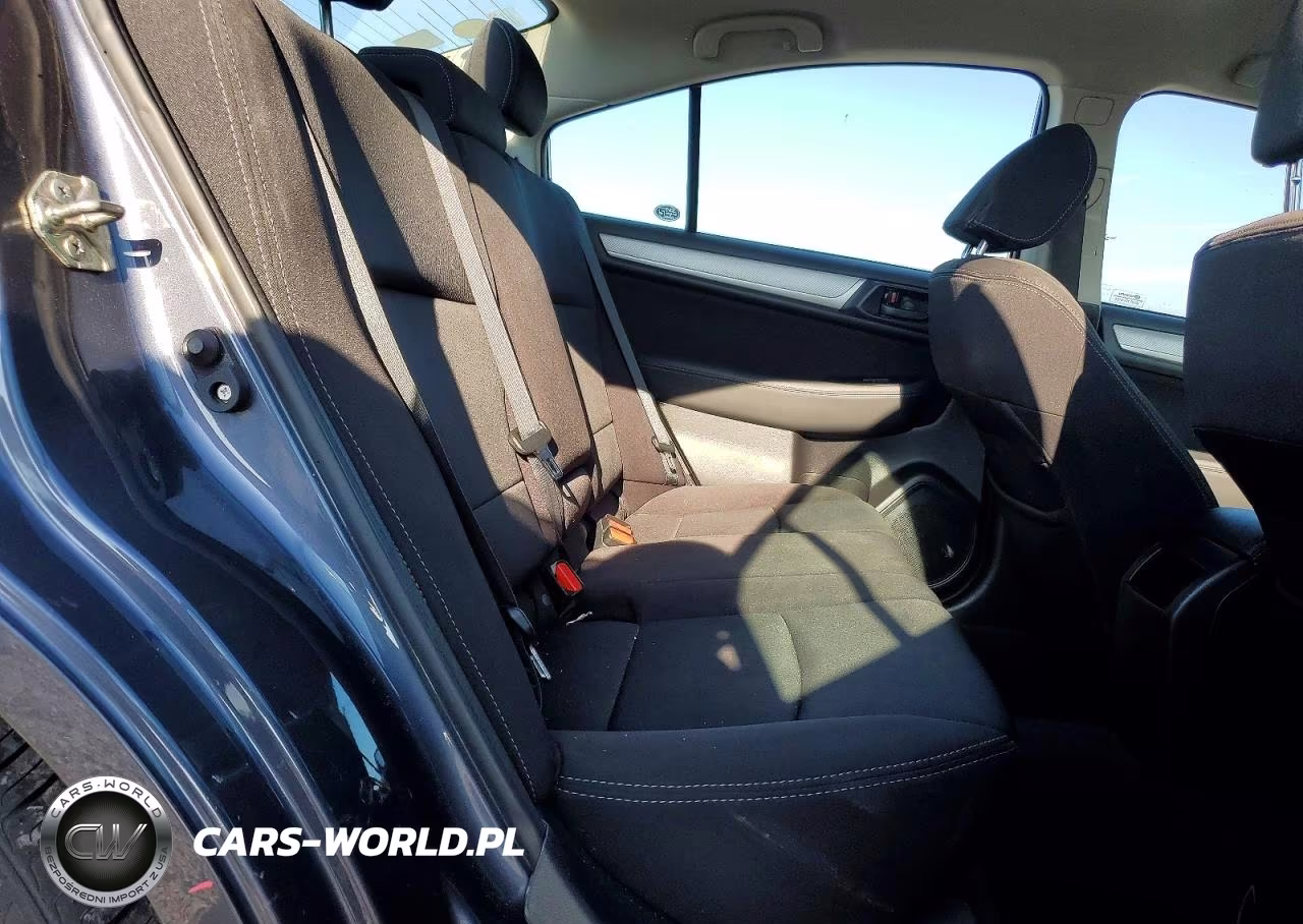 2016 Subaru Legacy 2.5I VIN:4S3BNAA60G3063434 - 10