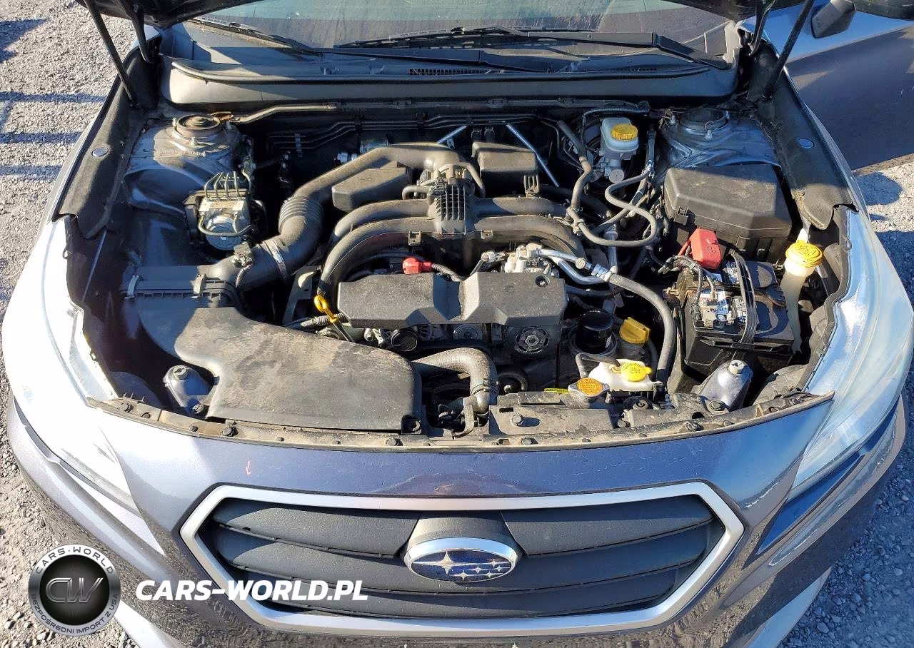 2016 Subaru Legacy 2.5I VIN:4S3BNAA60G3063434 - 11