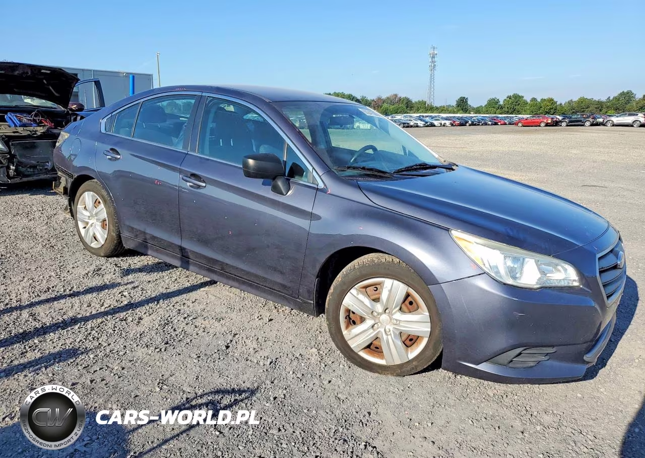 2016 Subaru Legacy 2.5I VIN:4S3BNAA60G3063434 - 4