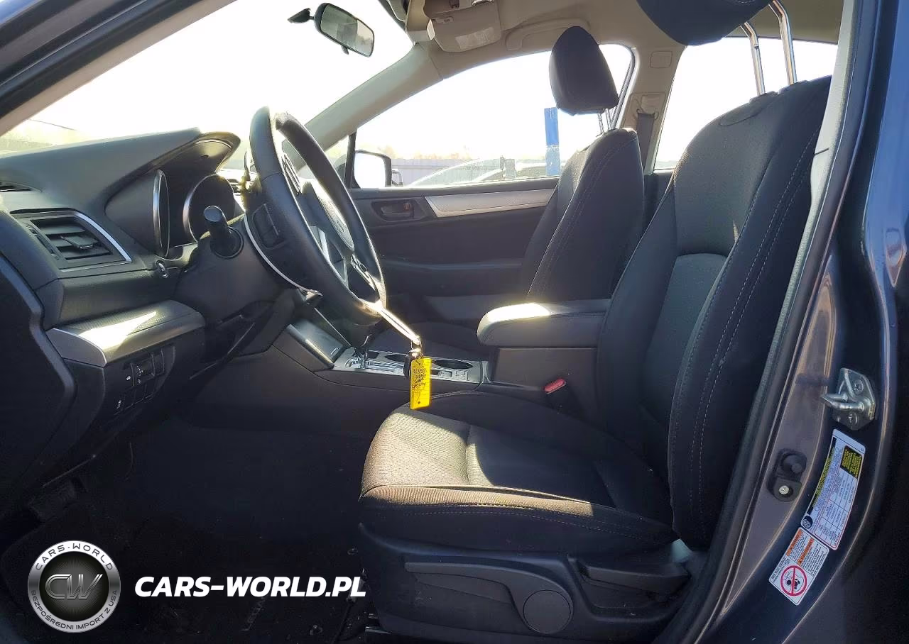 2016 Subaru Legacy 2.5I VIN:4S3BNAA60G3063434 - 7