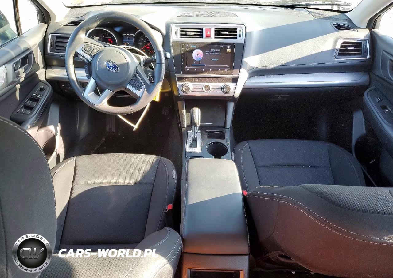 2016 Subaru Legacy 2.5I VIN:4S3BNAA60G3063434 - 8