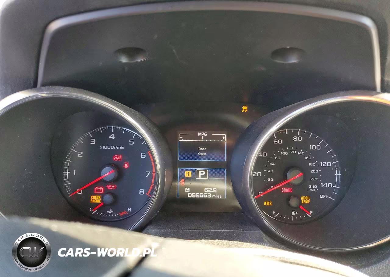 2016 Subaru Legacy 2.5I VIN:4S3BNAA60G3063434 - 9