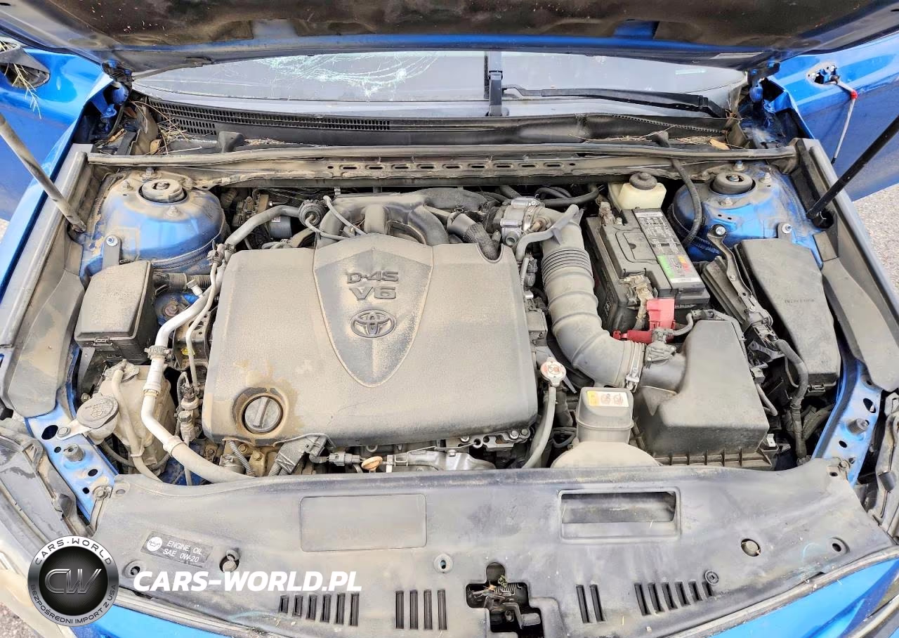 2018 Toyota Camry Xse V6 VIN:4T1BZ1HK3JU002681 - 11