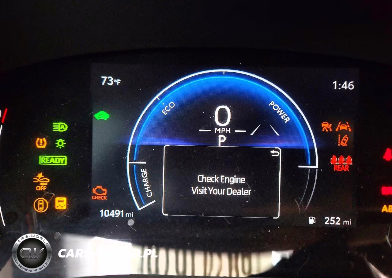 2026 Toyota Camry Se VIN:4T1DAACK6TU736452 - 9