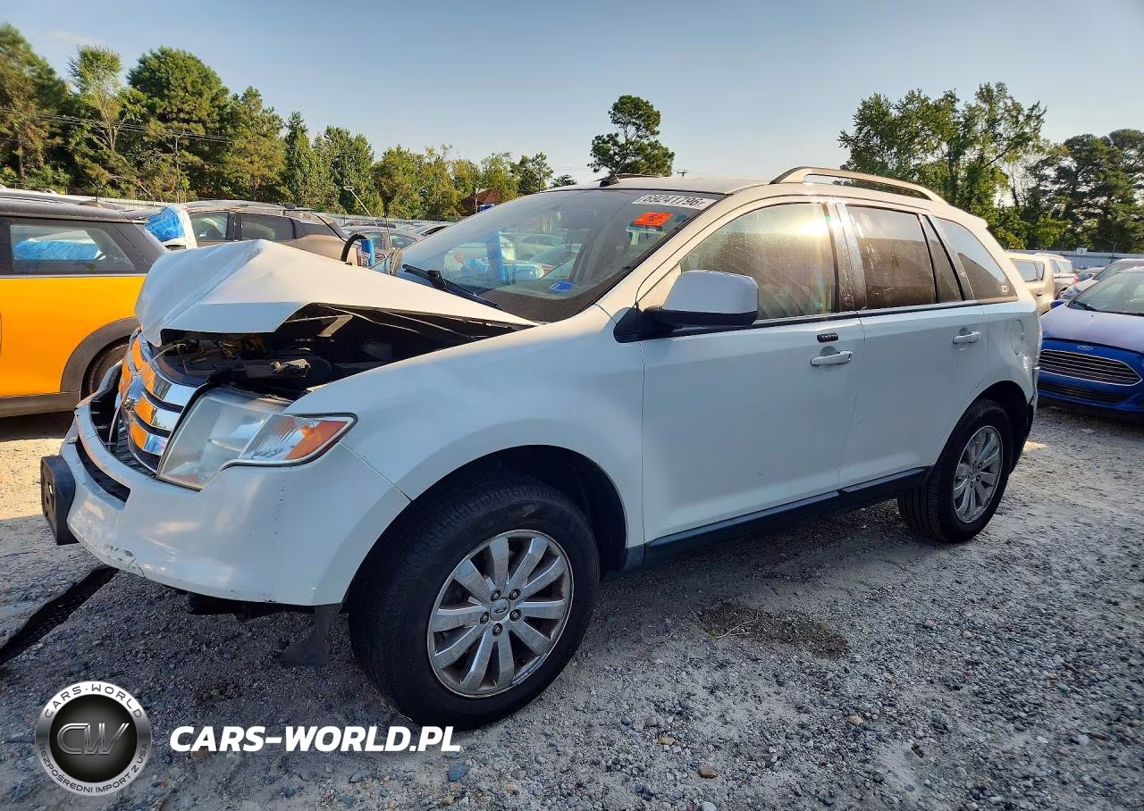 2010 Ford Edge Sel