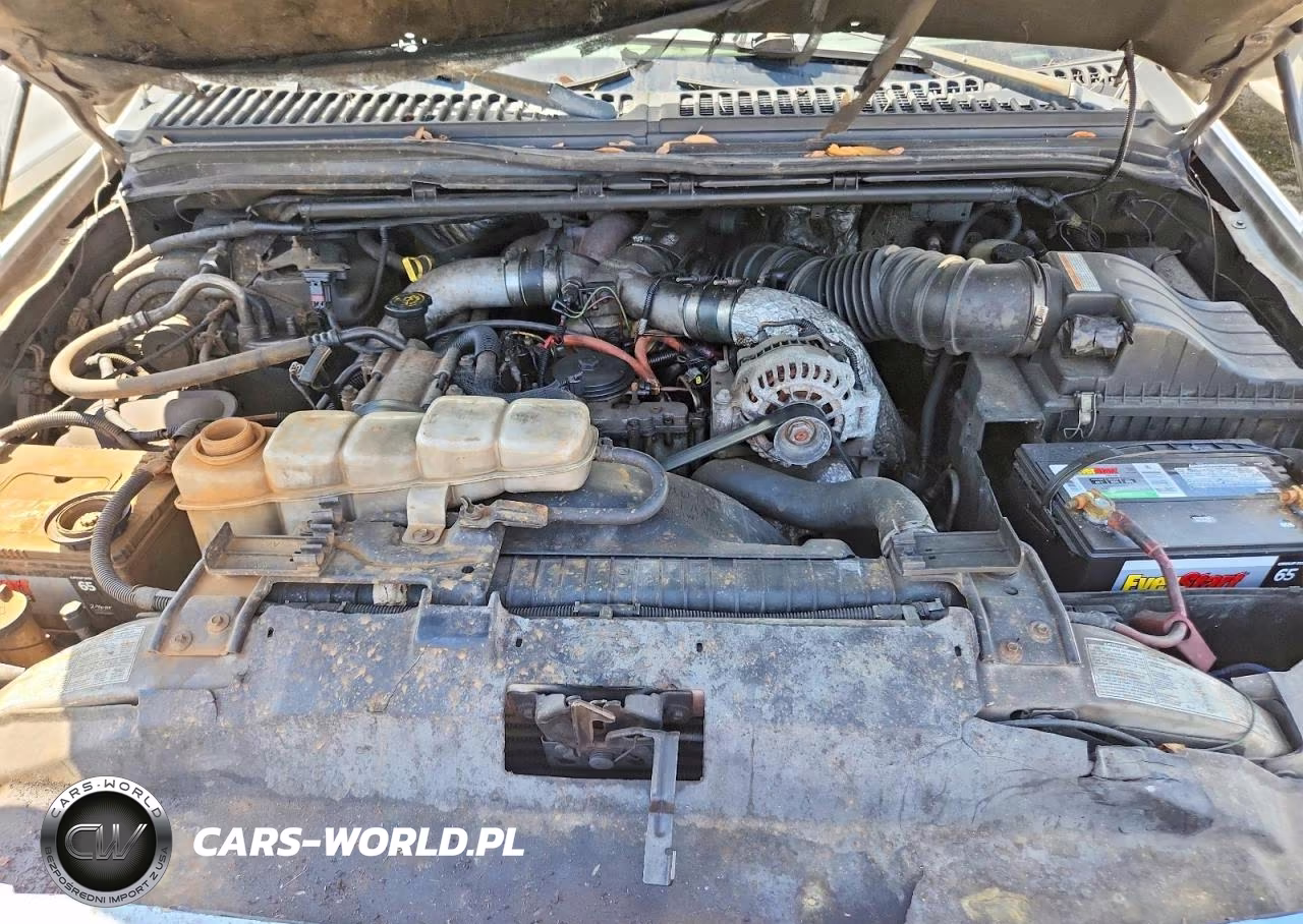 2000 Ford F350 Super Duty VIN:1FTWW32F7YEC23873 - 11