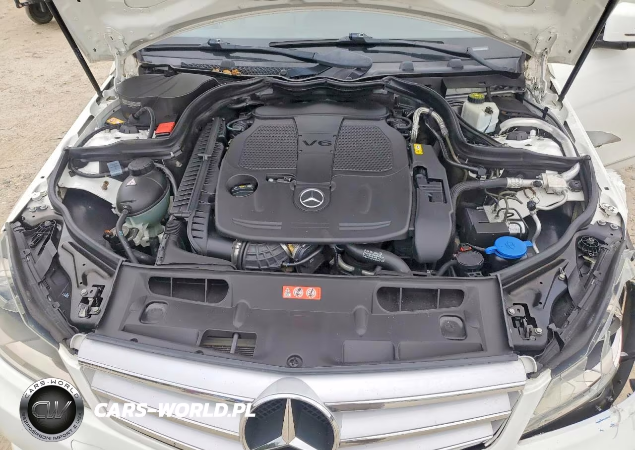 2013 Mercedes-Benz C 300 4Matic VIN:WDDGF8AB4DR277429 - 11