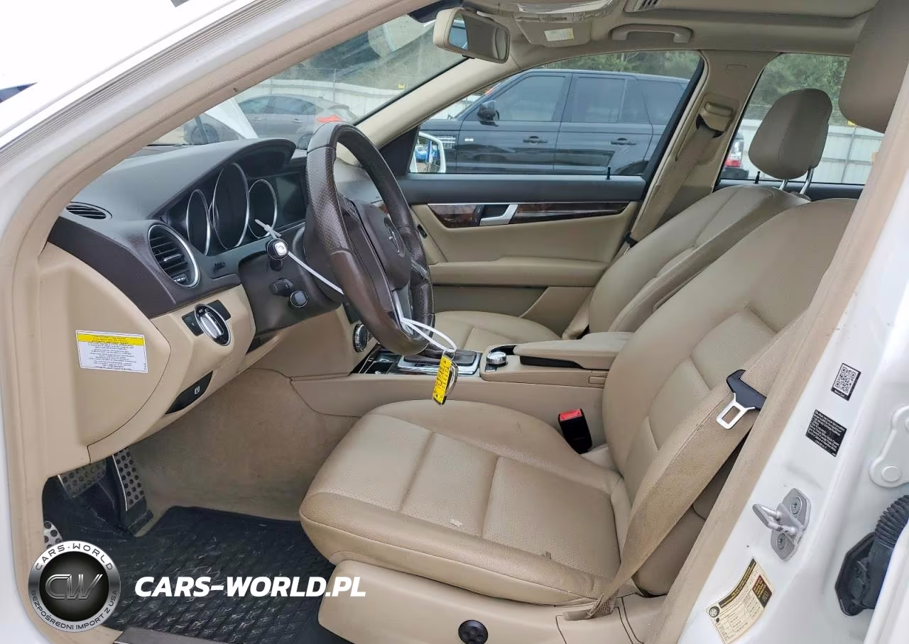 2013 Mercedes-Benz C 300 4Matic VIN:WDDGF8AB4DR277429 - 7