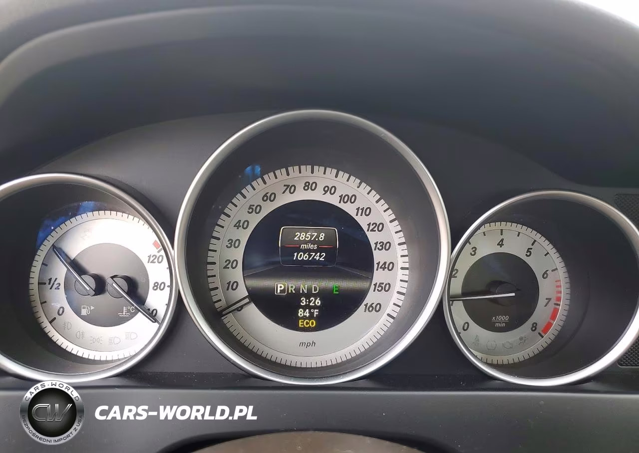2013 Mercedes-Benz C 300 4Matic VIN:WDDGF8AB4DR277429 - 9