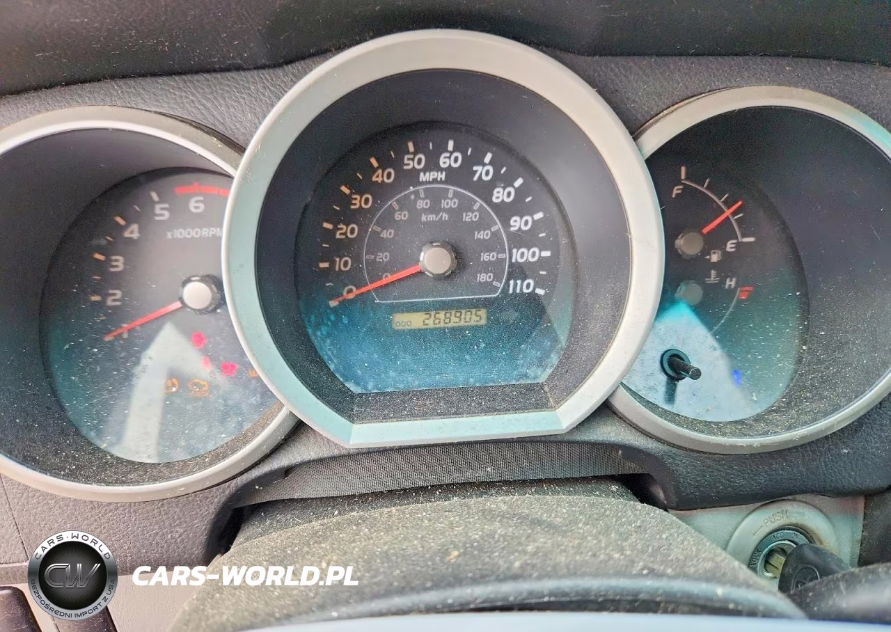 2006 Toyota 4Runner Sport Edition VIN:JTEBU14R260095581 - 9