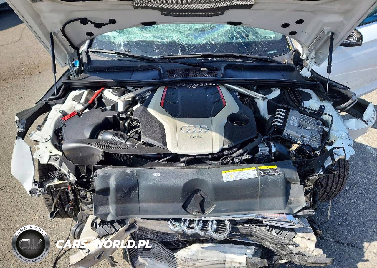 2018 Audi S5 Prestige VIN:WAUR4AF53JA106553 - 11