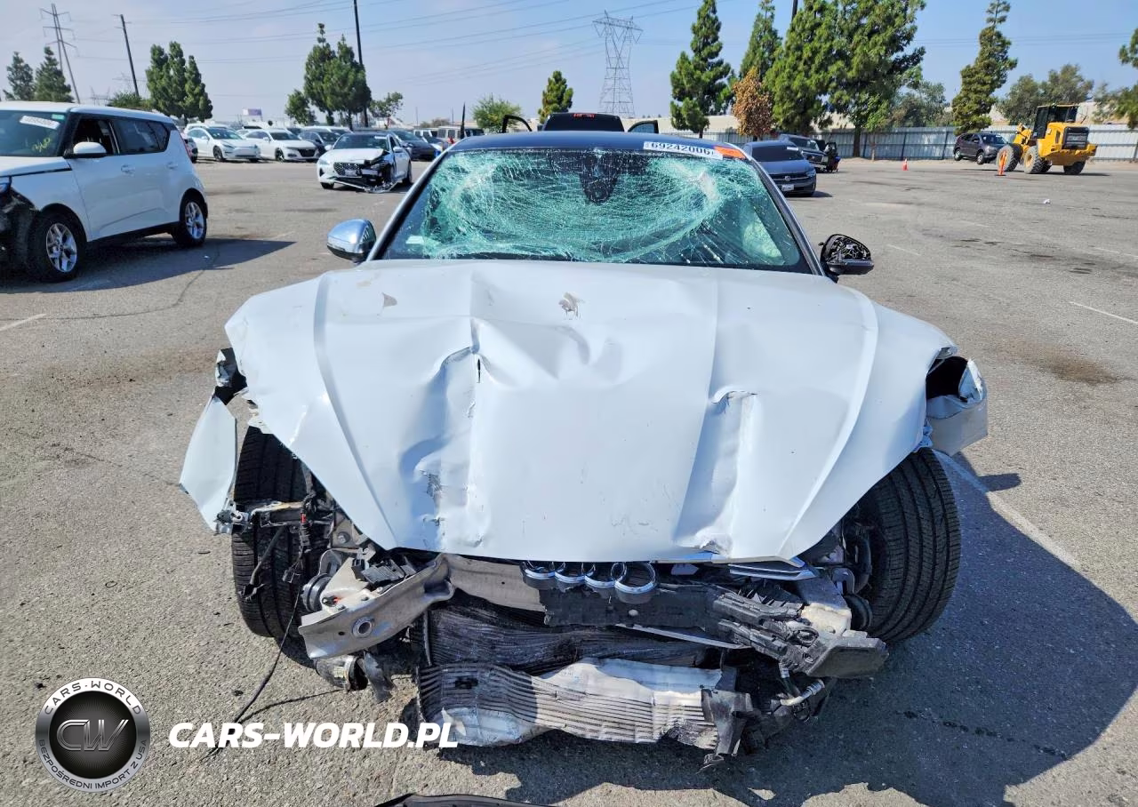 2018 Audi S5 Prestige VIN:WAUR4AF53JA106553 - 5