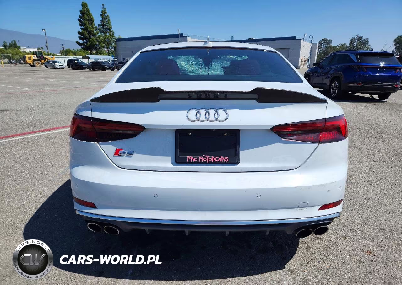 2018 Audi S5 Prestige VIN:WAUR4AF53JA106553 - 6