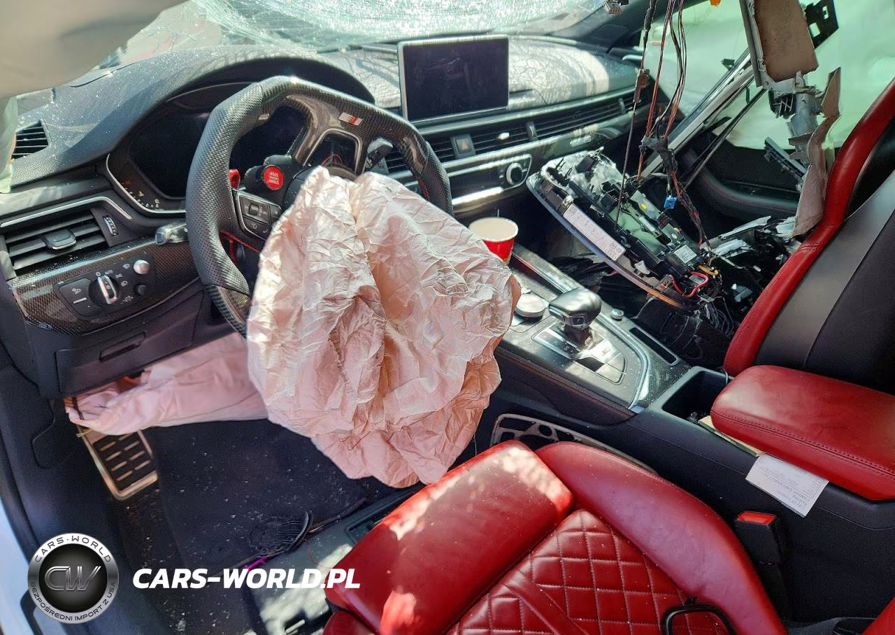 2018 Audi S5 Prestige VIN:WAUR4AF53JA106553 - 8