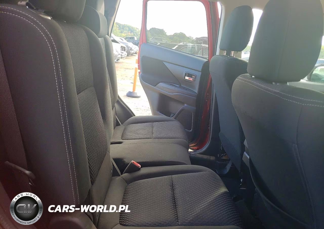 2018 Mitsubishi Outlander Se VIN:JA4AZ3A3XJZ056698 - 11