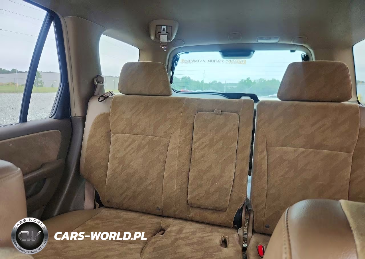 2002 Honda Cr-V Ex VIN:JHLRD78852C049262 - 10