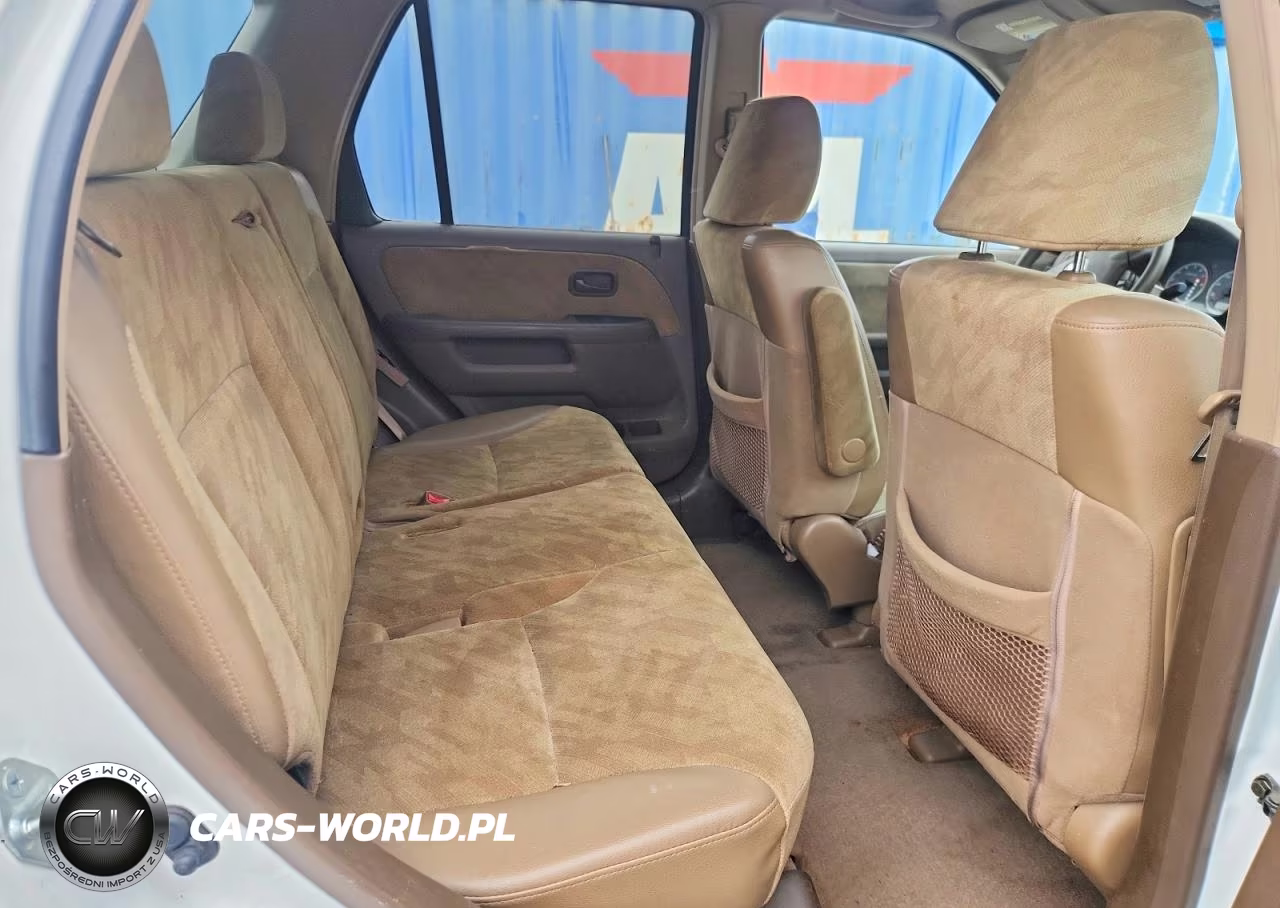 2002 Honda Cr-V Ex VIN:JHLRD78852C049262 - 11