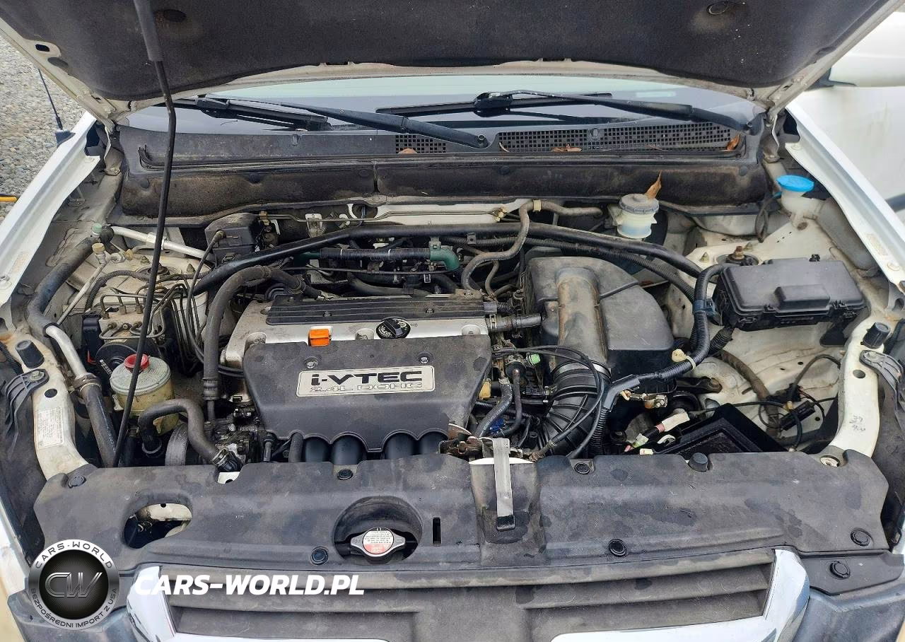 2002 Honda Cr-V Ex VIN:JHLRD78852C049262 - 12
