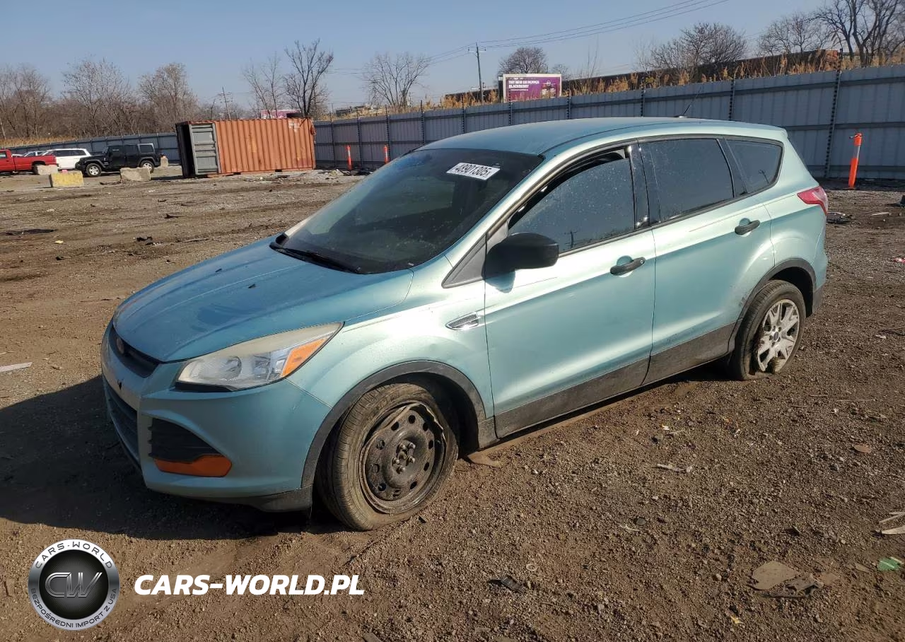 2013 Ford Escape S – zdjęcie 1 z 13