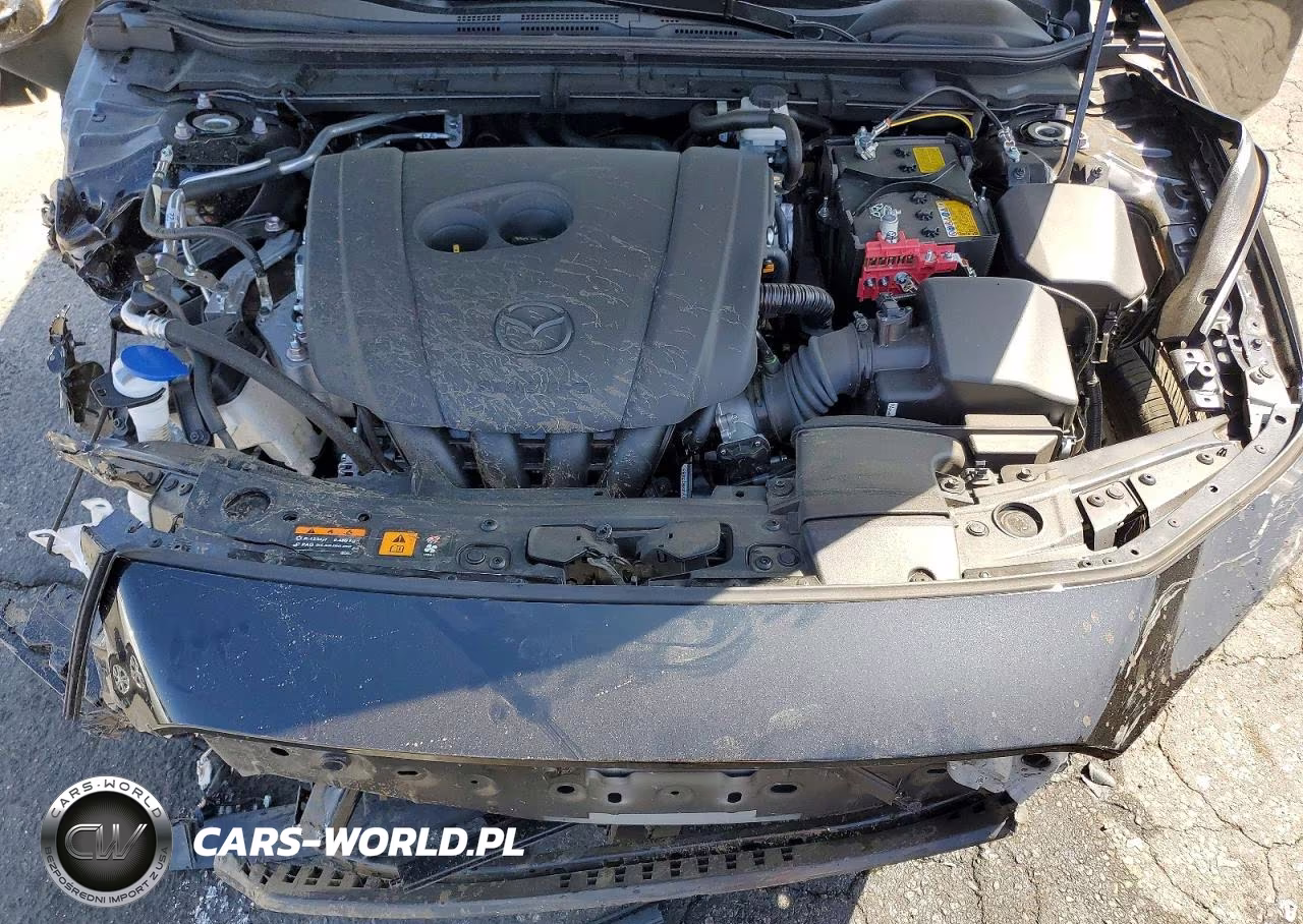 2026 Mazda 3 Preferred VIN:JM1BPACL6T1861374 - 11