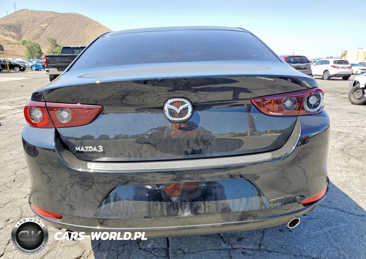 2026 Mazda 3 Preferred VIN:JM1BPACL6T1861374 - 6